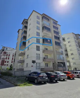 Sivas Merkez Şeyhşamil Mah. 3+1 Kiralık Daire