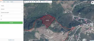 Gürbulak Seyrantepe'de Satılık 16.300m2 Tarla Ve Fındıklık..