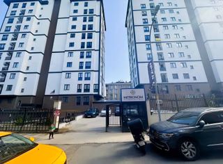 Ümraniye Metronom'da Satılık 1+1 Lüks Daire