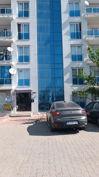 Evka 4 Mahallesi'nde 2+1 Açık Mutfaklı Kiralık Daire