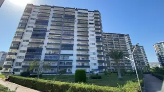Flamingo 7' Deniz Manzaralı Eşyalı 2+1 Daire