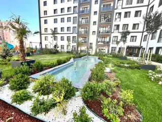 Pendik Doğu Mah. Site İçinde Metroya Yürüme Mesafesi 0 Satılık