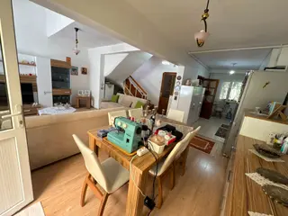 Şehrin Merkezi Oluşum Sitesinde Müstakil Triplex 4+1 Villa Bk-17