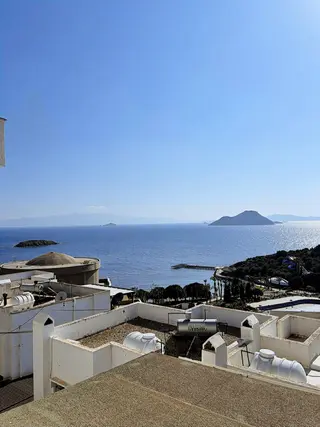 Bodrum Kadıkalesi Ormancılar Sitesi Satılık Villa