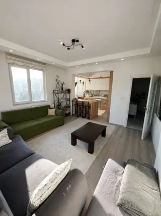 Korkuteli Aşağıpazar Mahallesi'nde Satılık 3+1 Daire