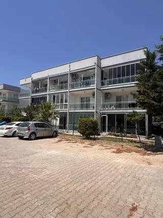 Bahçe Katı 1+1 Yazlık Daire