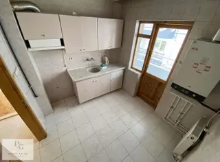 Yeşiltepe'de Ara Katta 3+1 115m2 Satılık Kupon Daire