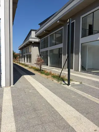 Manavgat Sorgun'da Satılık Sıfır Asma Katlı Ticari Dükkan
