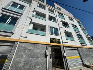 Görükle Merkezde Geniş 2+1 Ful Eşyalı Satılık Daire