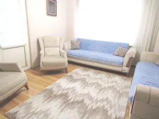 Heykel İbrahimpaşa Enuygunu 2+1 80m2 3.arakat Katmülkiyetli Satılık Daire 1.950bintl
