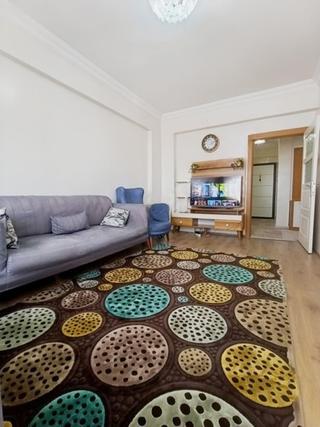 Seyrantepe'de Şehir Manzaralı, Bakımlı 2+1 Daire