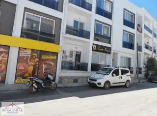 Bodrum Mumcular Merkezde Satılık 1+1 Daire
