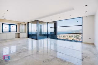 Mudanya Yeni Mahalle'de Deniz Manzaralı Site İçi 4+1 Lüks Yaşam
