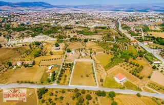Kırker'den Maraşal'de Satılık 877 M² İmarlı Arsa-yatırım Fırsatı