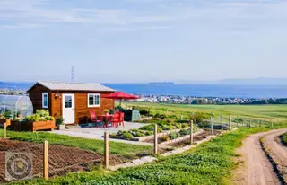 Tekirdağ Yeni Çiflik De 300m Ful Deniz Manzaralı Satılık Arsalar