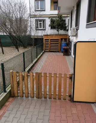 Arnavutköy Haraççıda 3+1 Satılık Bahçe Dublex Daire.