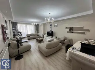 Kurtuluş Mahallesinde Teraslı Dublex Daire
