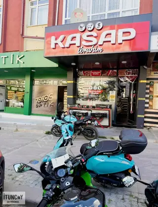 İtuncay Dan Belediye Karşısı Satılık Dükkan