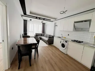 Rw.betadan Alanlı'da Kiralık Eşyalı 1+1 Daire