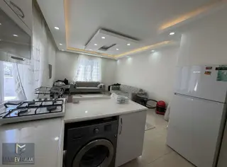 Marev Emlaktan Kiralık Full Eşyalı 1+1 Daire