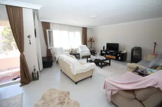 Basın Sitesi Mah Deniz Manzaralı Tadilatlı Geniş Ferah