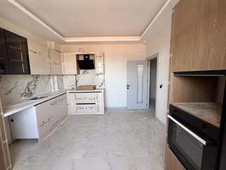 Yks'den Fetih Cad. Yakını 2+1 Lüx Daire Tapu Masrafı Yoktur!