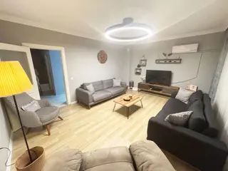 Markantalya Kaleiçine Yürüme Mesafesinde Çok Temiz 3+1