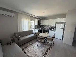 Mersin Erdemli Alatada Full Sıfır Eşyalı Kiralık 1+1 Daire