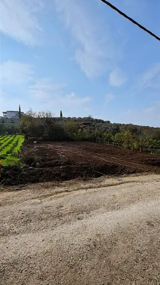 Ova Emlaktan Villa İmarli Arsa