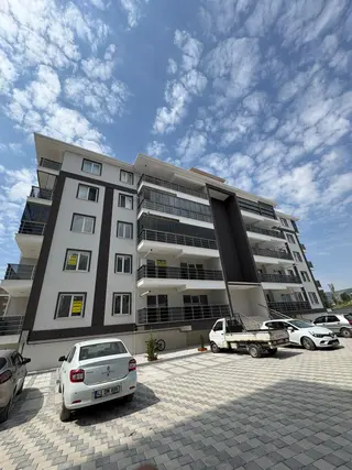 Muzaffertürkeş Te Site İçi 4+1 Sıfır Satılık Daire
