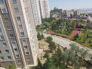İlyap'tan Yapracık Toki 2.bölge Park Manzaralı 3+1