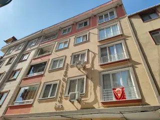 Yıldız Emlkaktan İtfaiye Yakını Acil Satılık 6+1 Masrafsız Dubleks