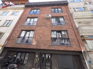 İgr Gayrimenkul Üsküdar Merkez 1+1 Bahçe Katı