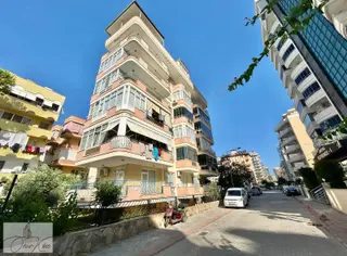 Alanya Mahmutlarda 2+1 Satılık Fırsat Daire