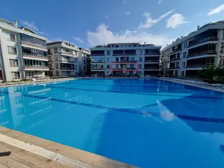 Karasu Denize Sıfır Ekşioğlu City De Havuz Cephe Arakat 2+1