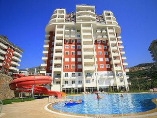 Cikcilli Dream Homes 2+1 Deniz Manzaralı Satılık Daire
