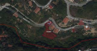 Beykoz Gümüşsuyu'nda 2 Adet 3+1 Getirili 617,57 M² Kupon Arsa