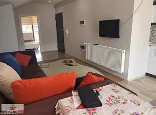 Erkuş Gyo Dan Adalet Mahallesinde 1+1 Kiralık Eşyalı Apart