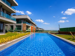 Güzel Cıty'den Estetik Ve Konforu Buluşturan Full Konsept Daire