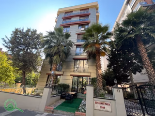Bostancı Park'ta 2+1 Kapalı Otoparklı Bgm'ye Yakın Satılık Daire