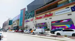 Gordion Avm. Metroyanında 4+1 Yenilenmiş Mutfaklı Bakımlı Villa