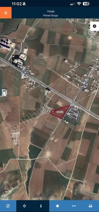 Ziya Oran Gayrimenkul'dan Satılık 66 Metre