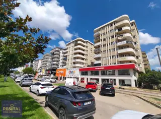 İhsaniye Mah. İzmir Yokuna Cephe Atalay6 Sitesinde Satılık Ofis