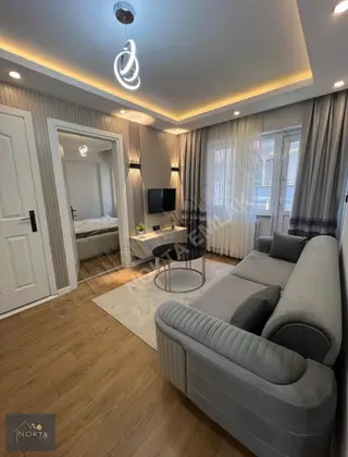 Nokta Emlak Dan Görüklede Eşyalı Tasarım Satılık 2+1