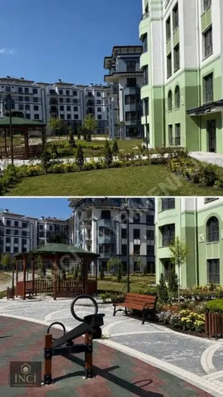 İnci'den 15 Temmuz Adapark'ta 96m2 2+1 Ebeveyn Banyolu Daire