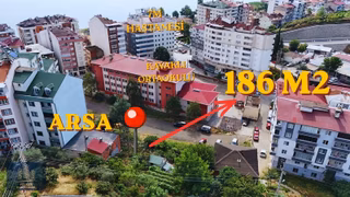 Vyg'den Ticari Konutluk Satılık Arsa Okul Ve Hastane Bitişiğinde