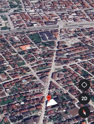 Aktapudan Azmimilli Aydınpınar Cadde Cepheli Satılık 2+1 Daire