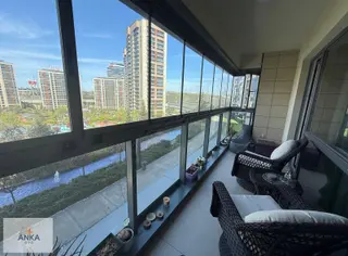 5.levent Torunlar Peyzaj Mnz Masrafsız Boş Kiralık 4+1 Daire