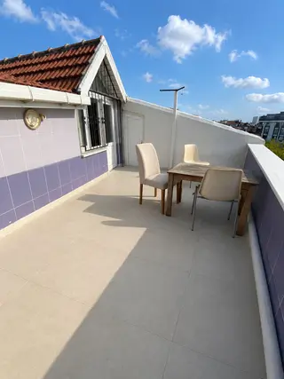 Yunus Emre Mahallesi'nde Kiralık Ferah Çatı Katı
