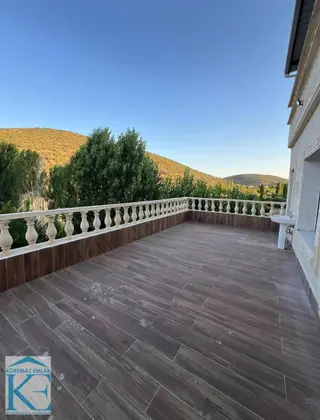 Korkmaz Emlak'tan Satlık 5745 Metre Kare İçinde İki Adet Villa - 1